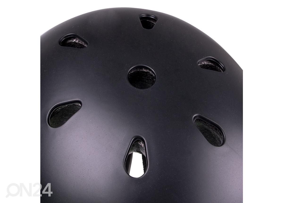 Freestyle kiiver universaalne Kawasaki Kalmiro suurus S/M 54-58 cm suurendatud