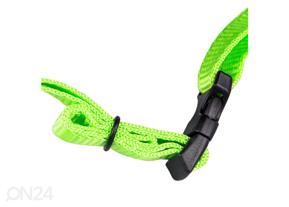 Freestyle kiiver universaalne Kawasaki Kalmiro suurus S/M 54-58 cm suurendatud