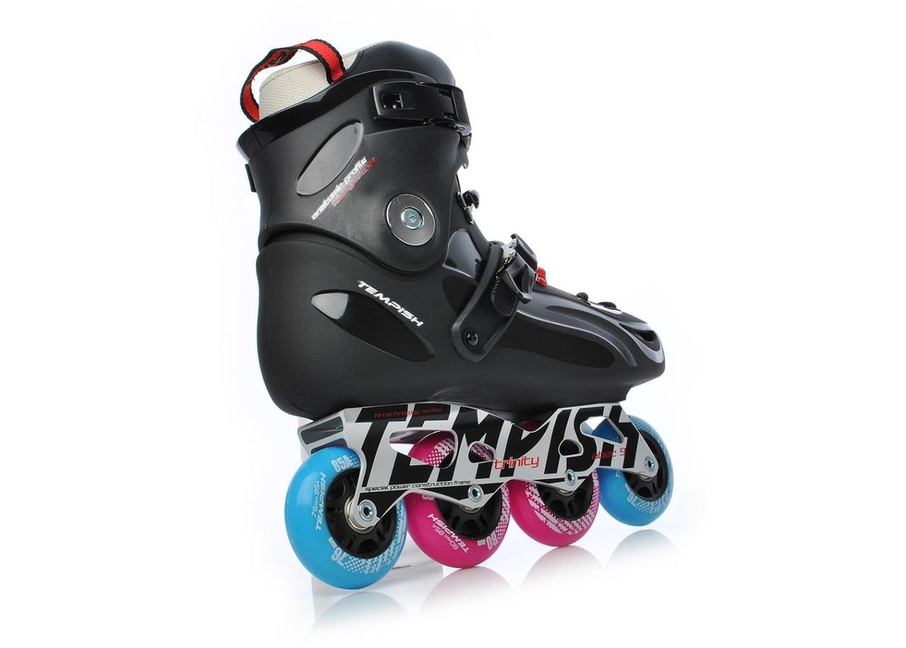 Freestyle Rulluisud Trinity EX Tempish suurendatud