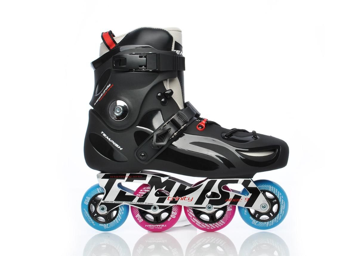 Freestyle Rulluisud Trinity EX Tempish suurendatud