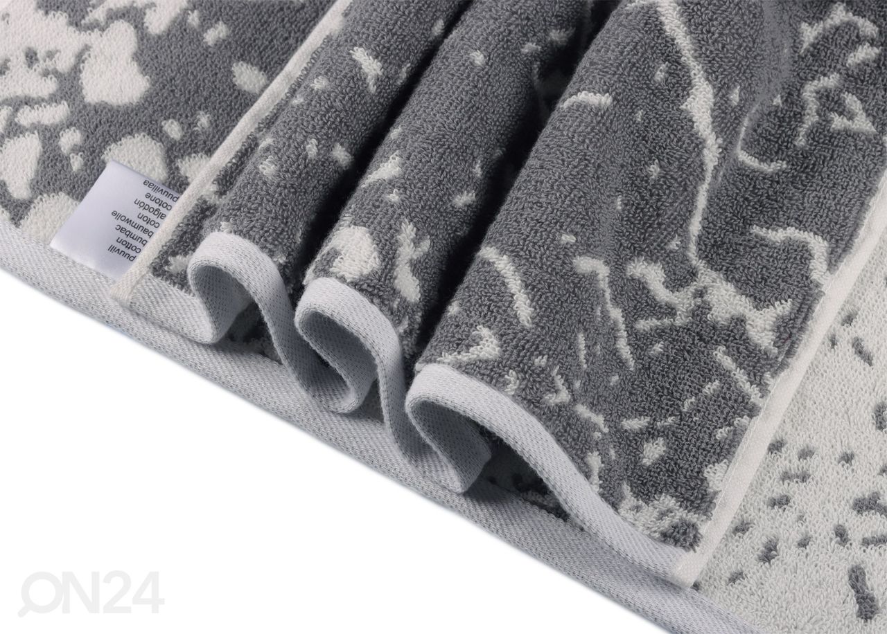 Frotee käterätikute komplekt Marble hall, 2 tk suurendatud
