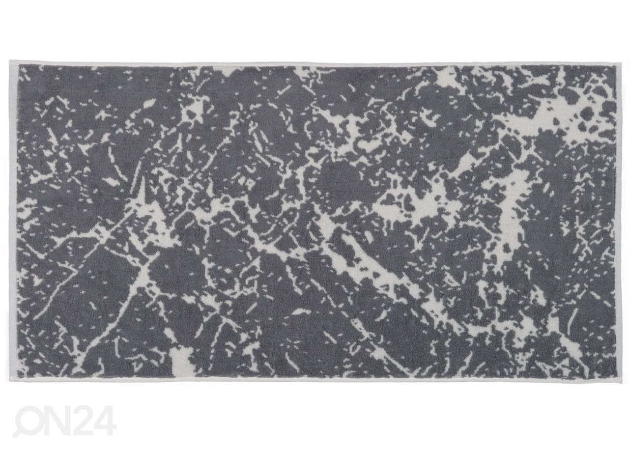 Frotee käterätikute komplekt Marble hall, 2 tk suurendatud