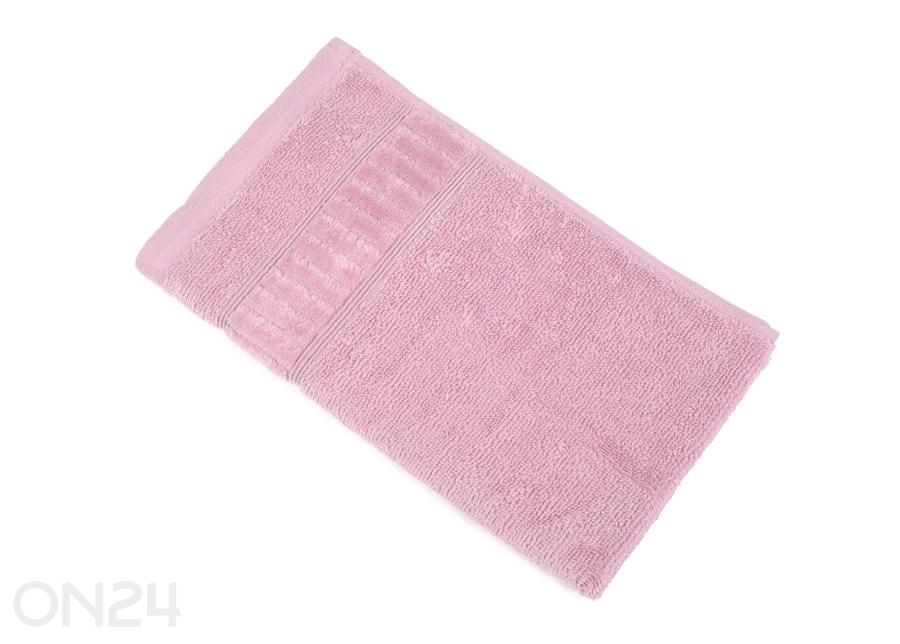 Froteerätik BIO puuvill 30x50 cm 4 tk suurendatud