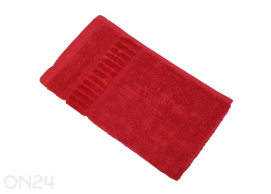 Froteerätik BIO puuvill 30x50 cm 4 tk suurendatud