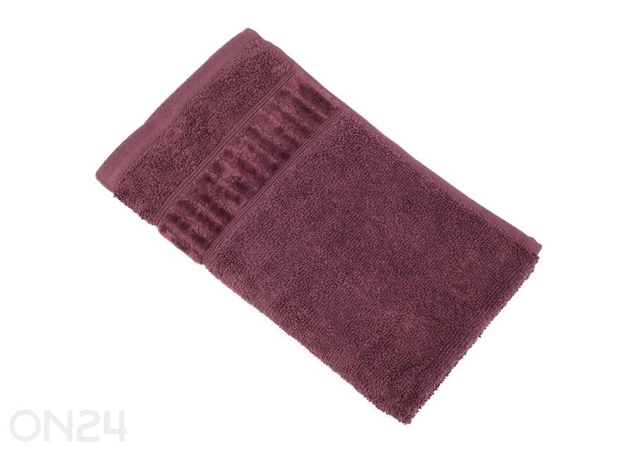 Froteerätik BIO puuvill 30x50 cm 4 tk suurendatud