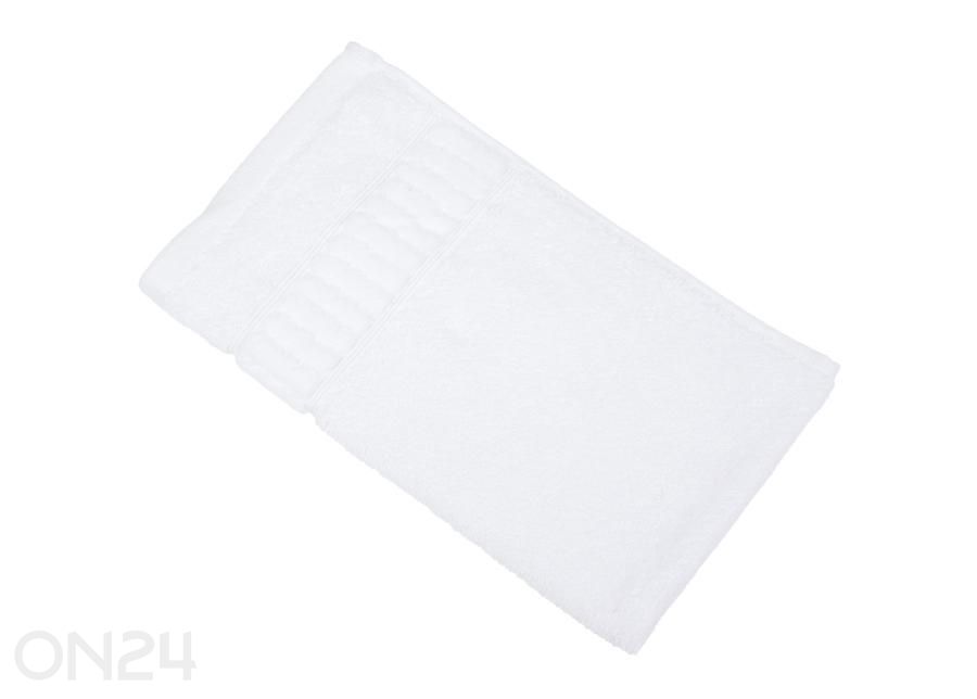 Froteerätik BIO puuvill 30x50 cm 4 tk suurendatud