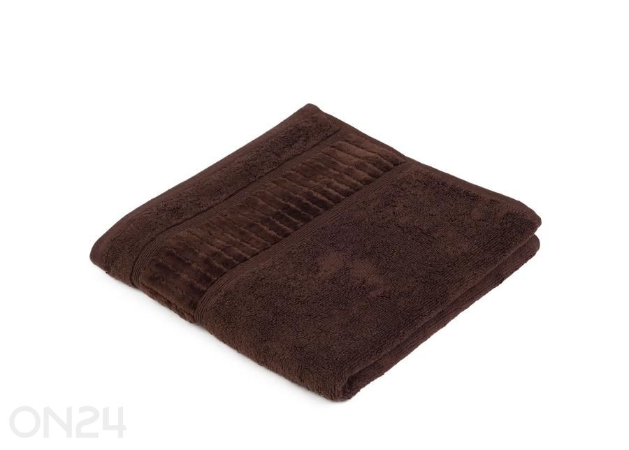 Froteerätik BIO puuvill 50x100 cm 2 tk suurendatud