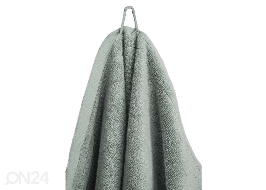Froteerätik organic 50x90 cm 4 tk suurendatud