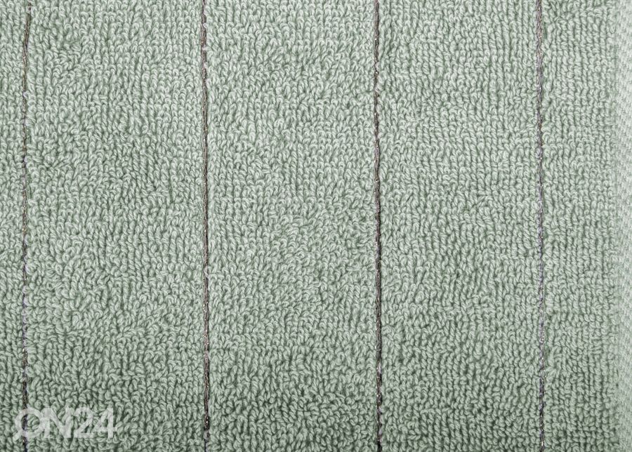 Froteerätik organic 50x90 cm 4 tk suurendatud