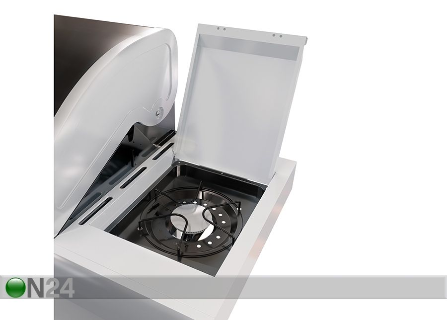 Gaasigrill Barbecook Siesta 210 Black suurendatud