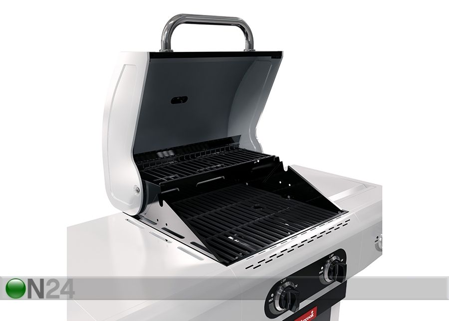 Gaasigrill Barbecook Siesta 210 Black suurendatud