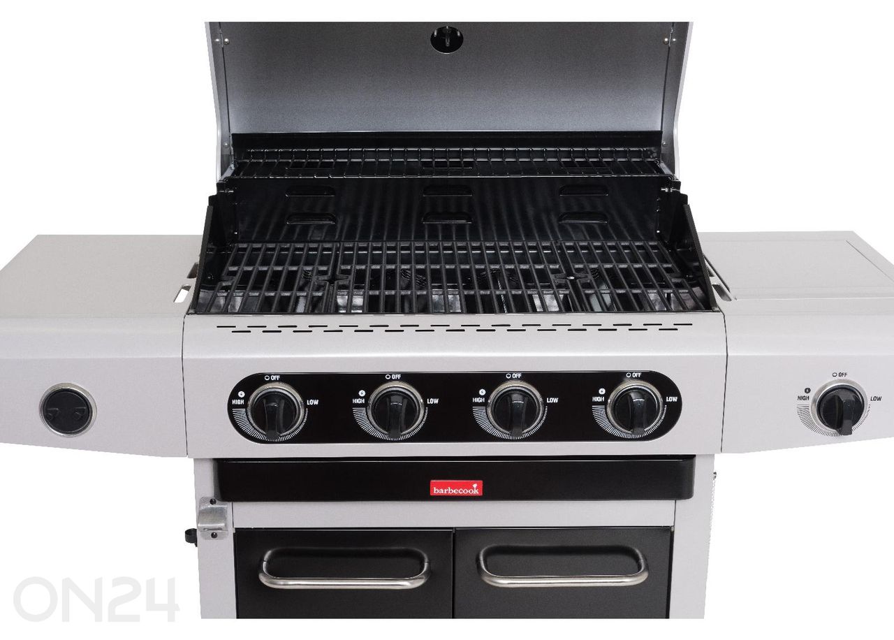 Gaasigrill Barbecook Siesta 412 suurendatud