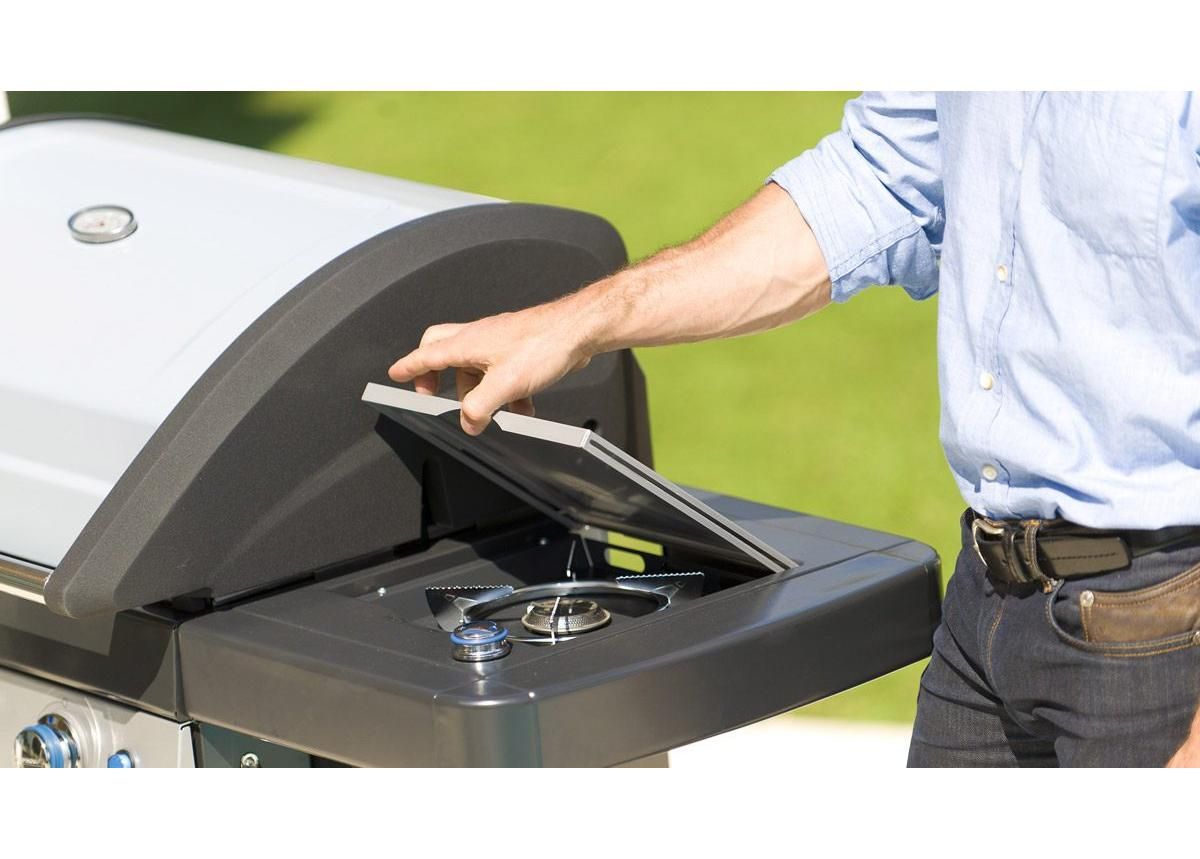 Gaasigrill Campingaz 4 SERIES CLASSIC LS PLUS suurendatud