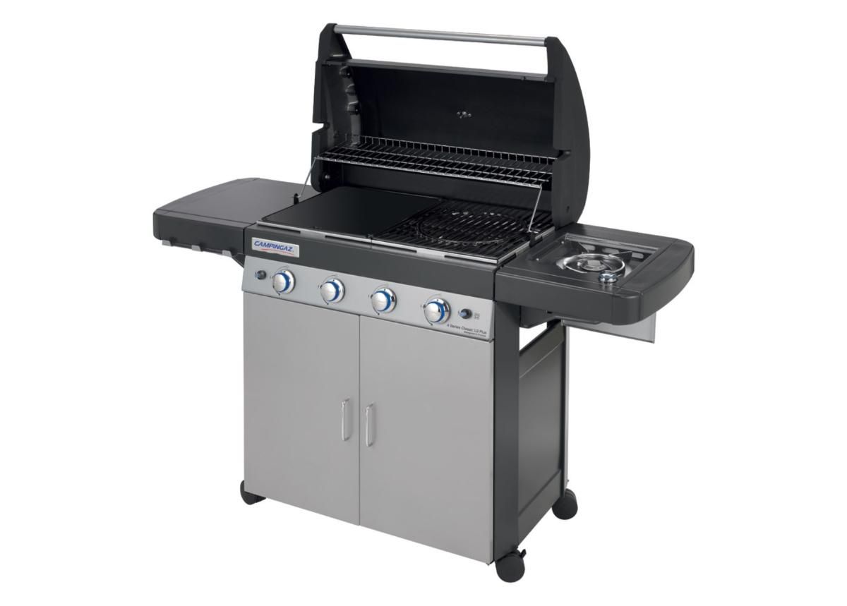 Gaasigrill Campingaz 4 SERIES CLASSIC LS PLUS suurendatud