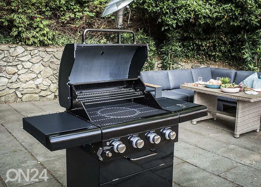 Gaasigrill Sahara A450 Performer suurendatud