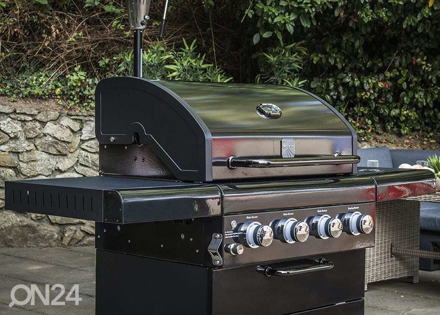 Gaasigrill Sahara A450 Performer suurendatud