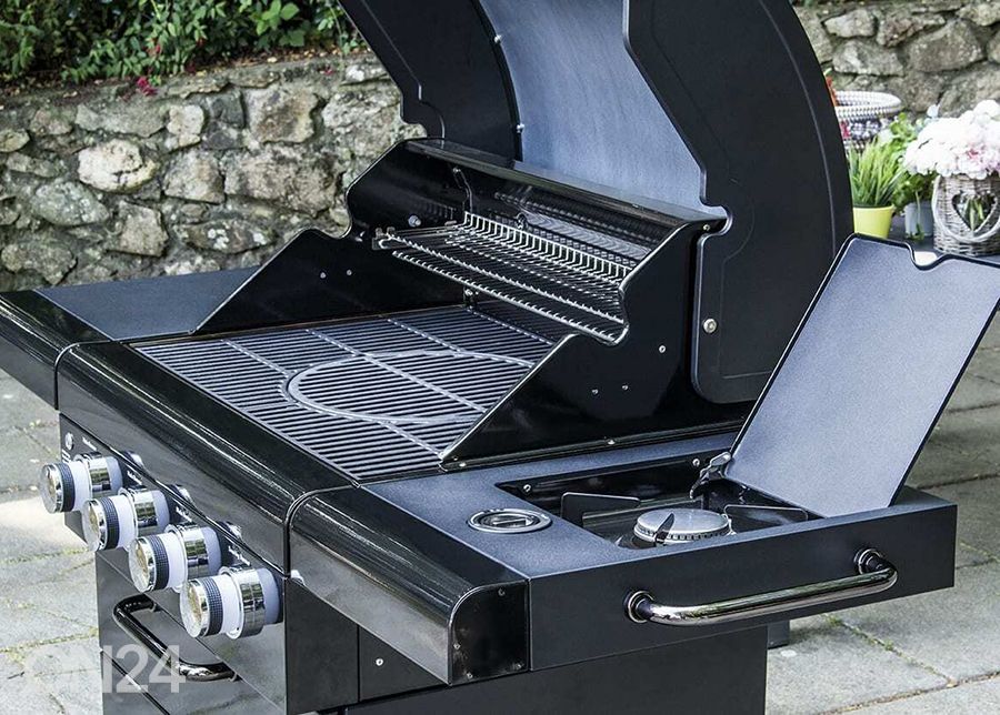 Gaasigrill Sahara A450 Performer suurendatud