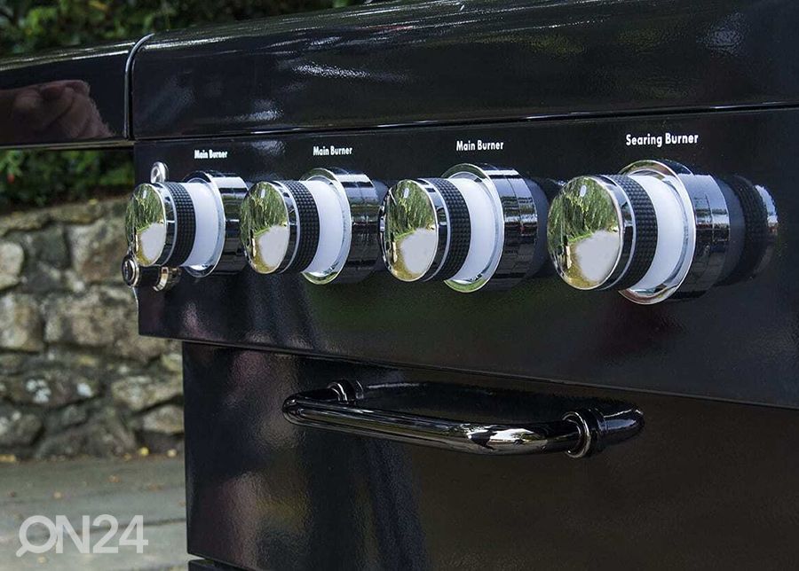 Gaasigrill Sahara A450 Performer suurendatud