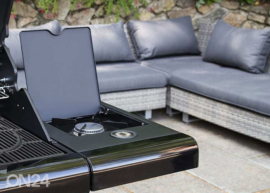 Gaasigrill Sahara A450 Performer suurendatud