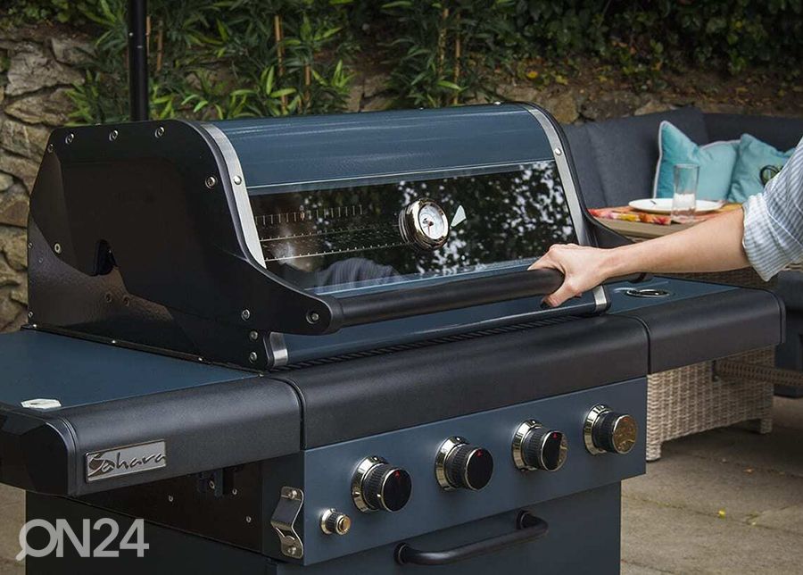 Gaasigrill Sahara X450 suurendatud