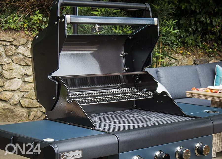 Gaasigrill Sahara X450 suurendatud
