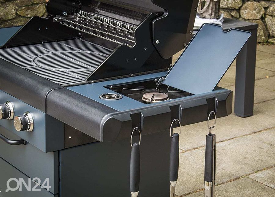 Gaasigrill Sahara X450 suurendatud