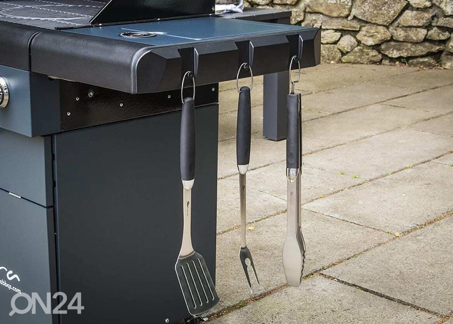 Gaasigrill Sahara X450 suurendatud
