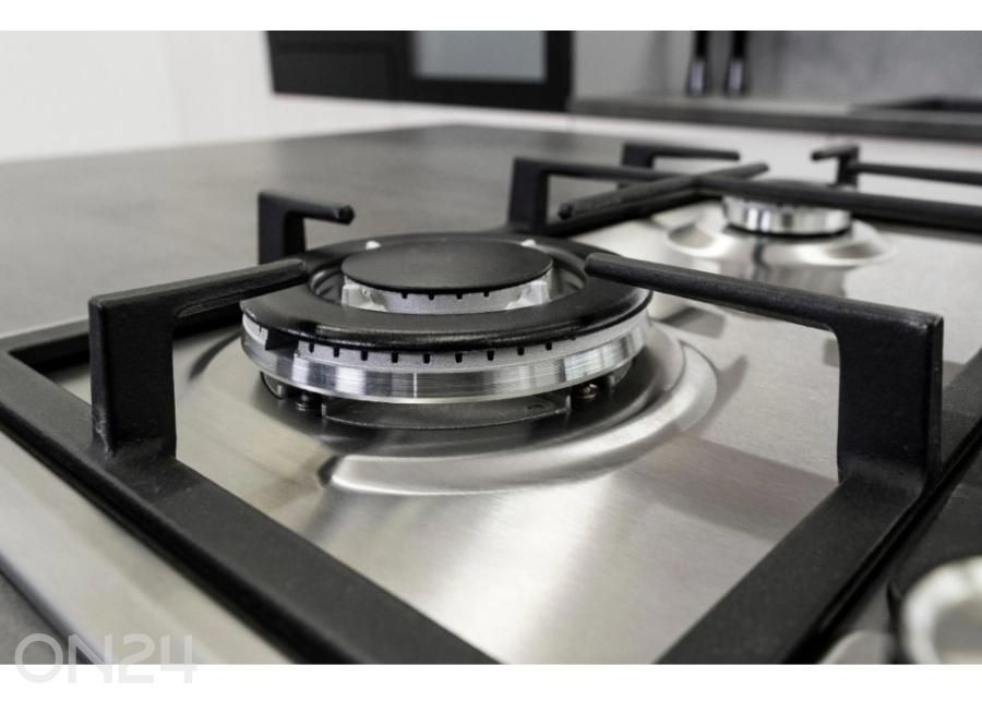 Gaasipliidiplaat Kluge KPG6000X suurendatud