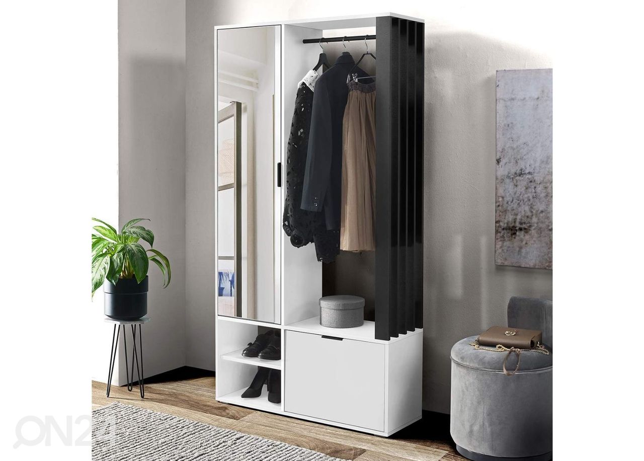 Garderoob Milo suurendatud