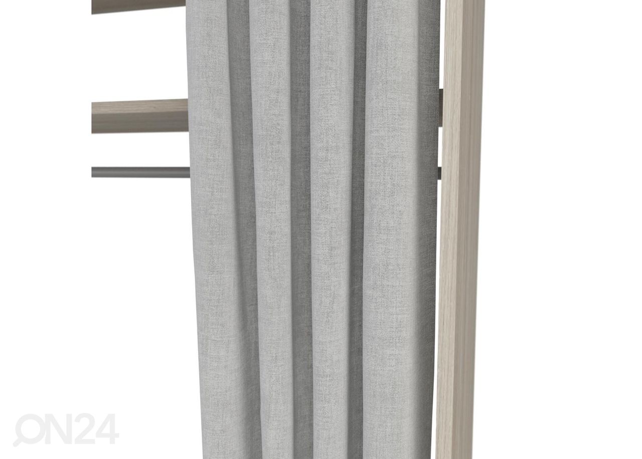 Garderoobikapp Odeon 112-168cm suurendatud