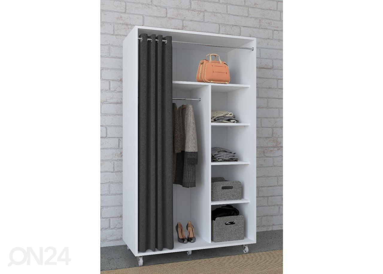 Garderoobikapp Ostila 100 cm suurendatud