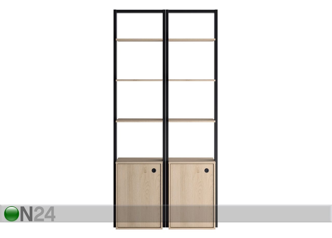 Garderoobiriiul Duplex suurendatud