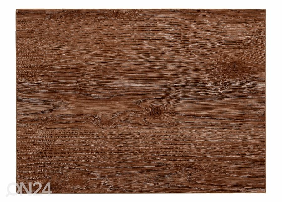Garderoobisüsteem (2 riiulit+ 2 toru +sahtliboks) 60x200 cm suurendatud