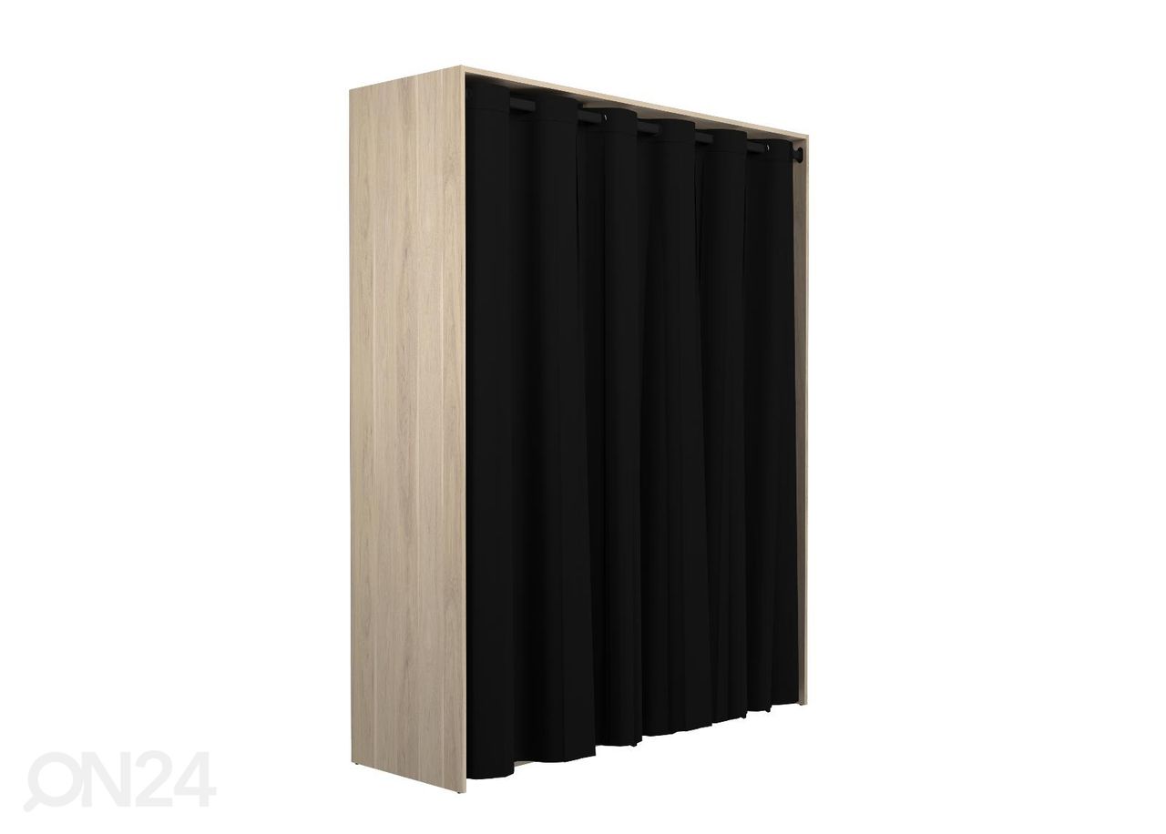 Garderoobisüsteem Cosy 161 cm suurendatud