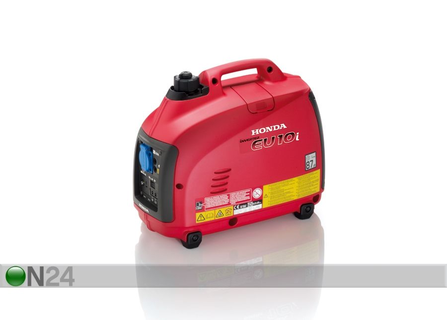 Generaator Honda EU10 suurendatud