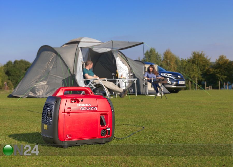 Generaator Honda EU20 suurendatud