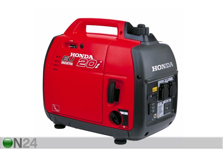 Generaator Honda EU20 suurendatud