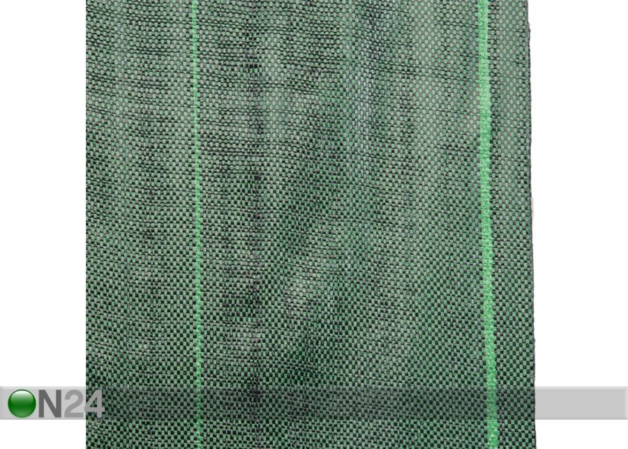 Geotekstiil Bradas 110 g/m²/0,4x100 m suurendatud