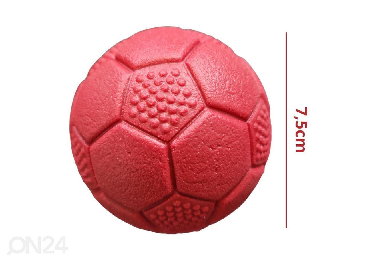 Gerardo's Toys beebi spordipallid 4 tk suurendatud