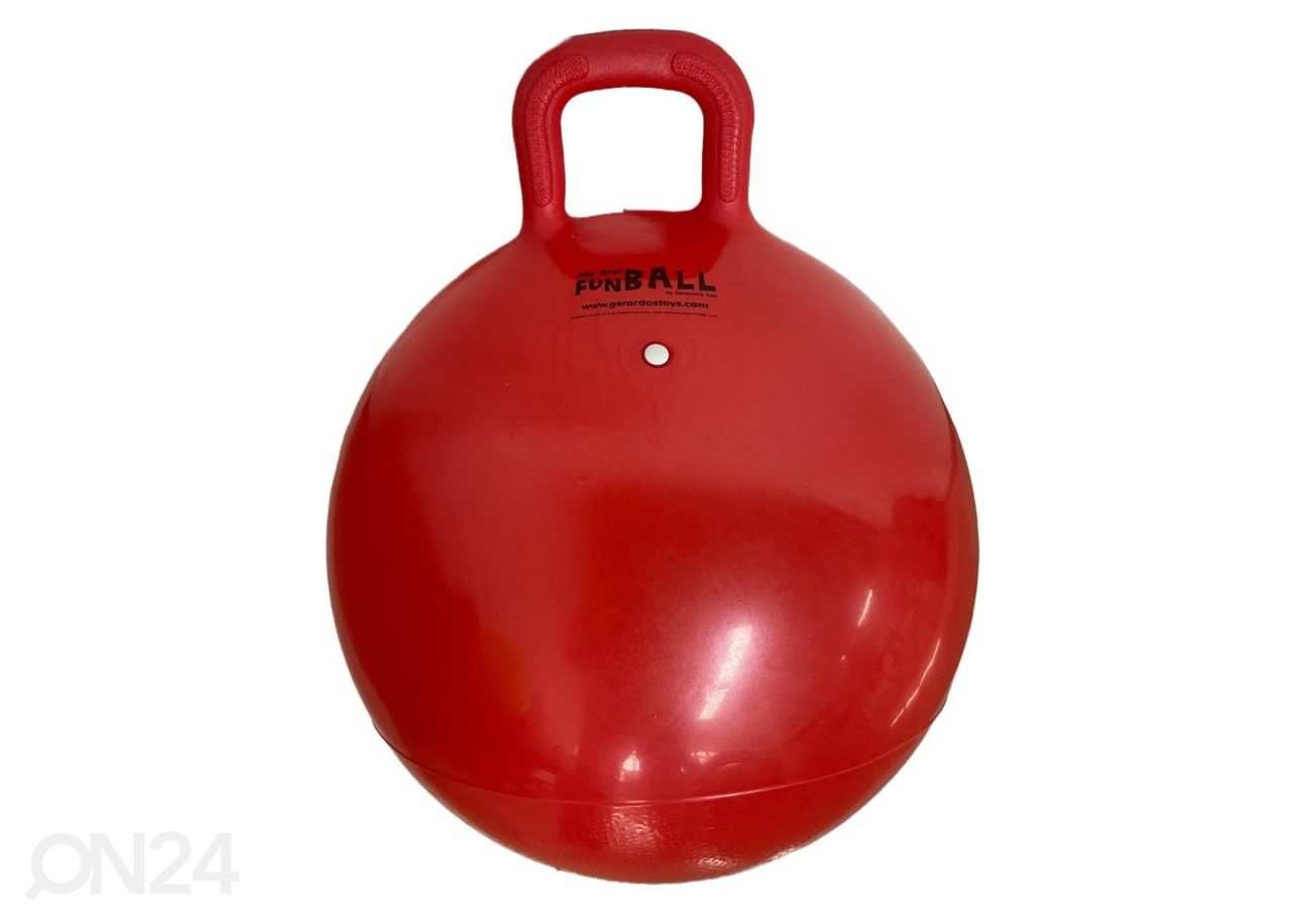 Gerardo's Toys hüppepall Fun Ball Looney Tunes, punane suurendatud