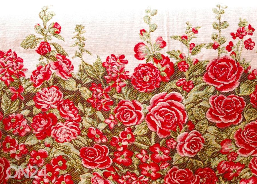 Gobeläänkangast laudlina Anna 140x260 cm suurendatud