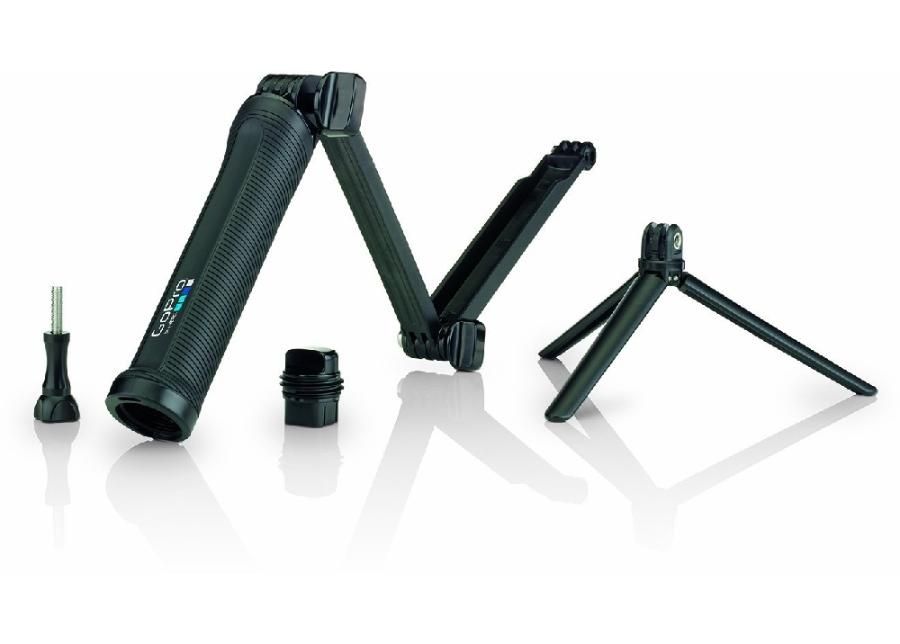 GoPro 3-WAY KINNITUS suurendatud
