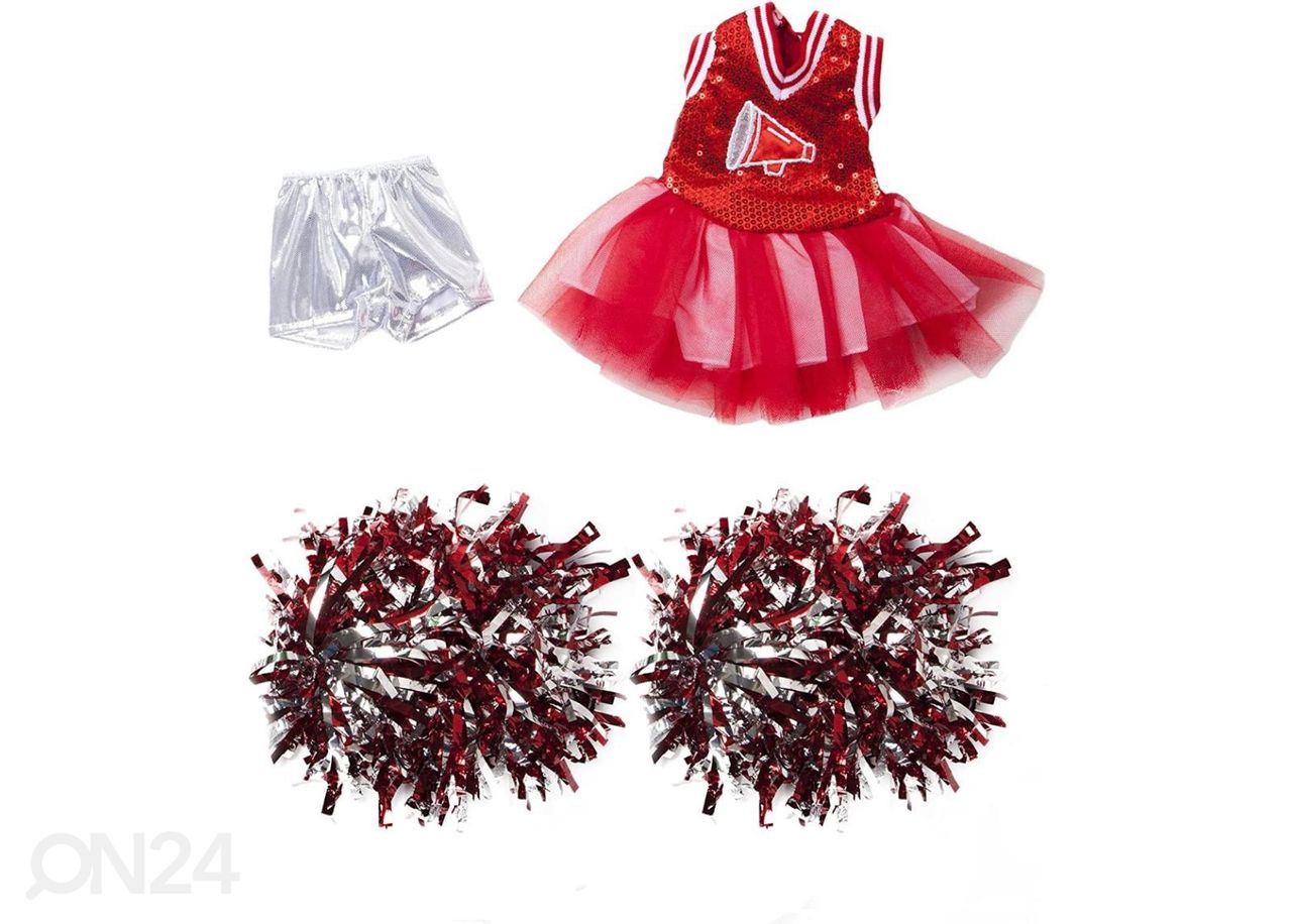 Great Pretenders Cheerleader nukuriided suurendatud