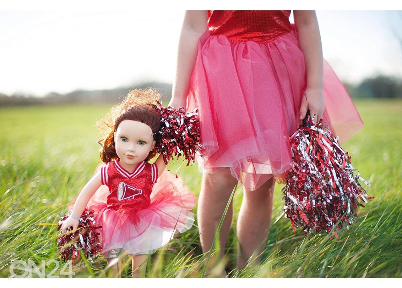 Great Pretenders Cheerleader nukuriided suurendatud