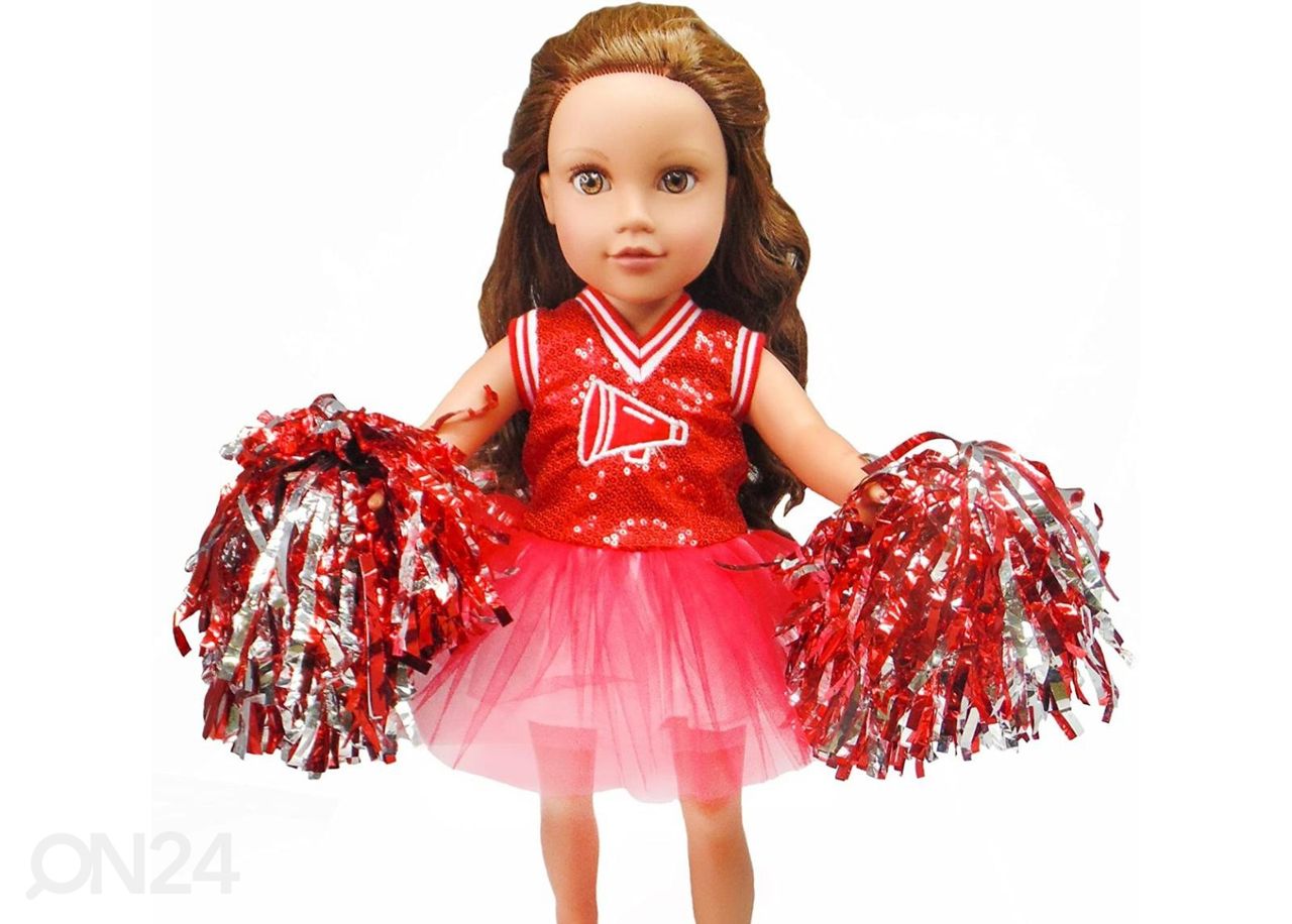 Great Pretenders Cheerleader nukuriided suurendatud