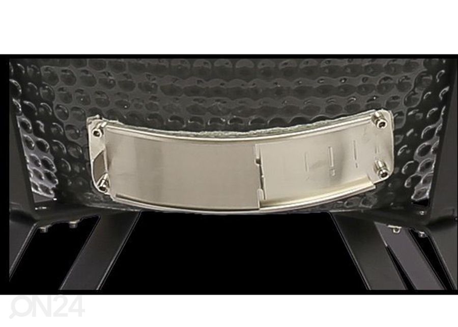 Grill TunaBone Kamado Classic TBG21GRAY-01, 21", tumehall suurendatud