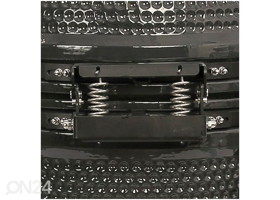 Grill TunaBone Kamado Classic TBG21GRAY-01, 21", tumehall suurendatud