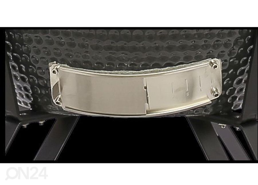 Grill TunaBone Kamado Classic TBG23GRAY-01, 23", tumehall suurendatud