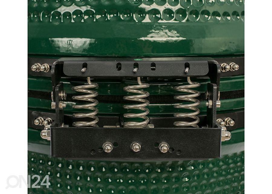 Grill TunaBone Kamado Classic TBG23GREEN-01, 23", roheline suurendatud