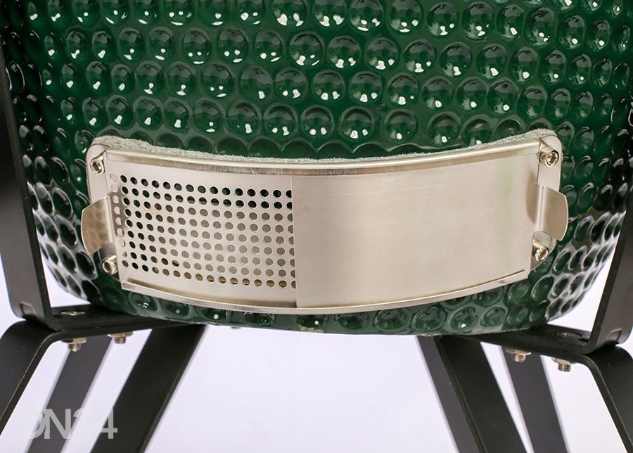 Grill TunaBone Kamado Classic TBG23GREEN-01, 23", roheline suurendatud